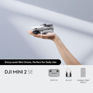 DJI Mini 2 SE Fly More Combo (Refurbished Unit)